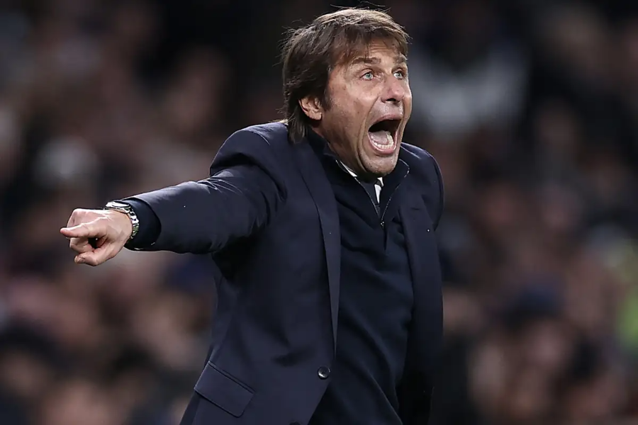 안토니오 콘테 감독