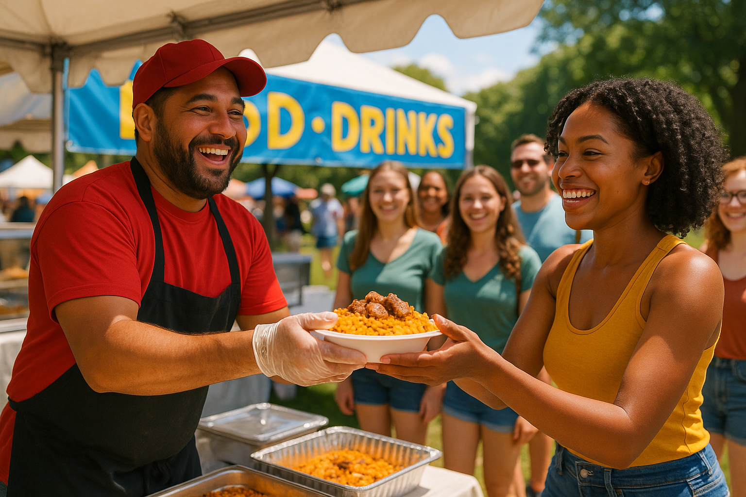스폰서십 & 참여 가이드