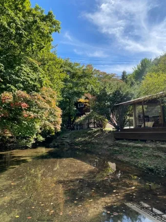 원주 캄파슬로우 글램핑 캠핑 톰의 오두막 사용 후기 요약_11