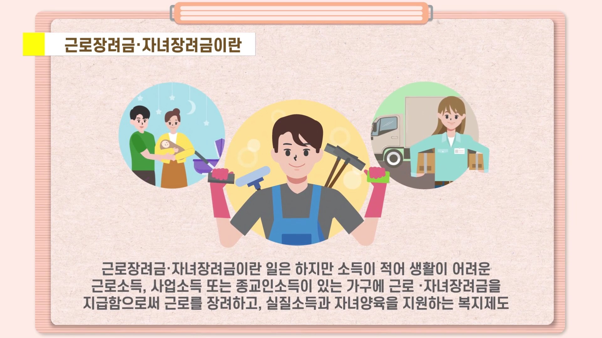 근로장려금지급일