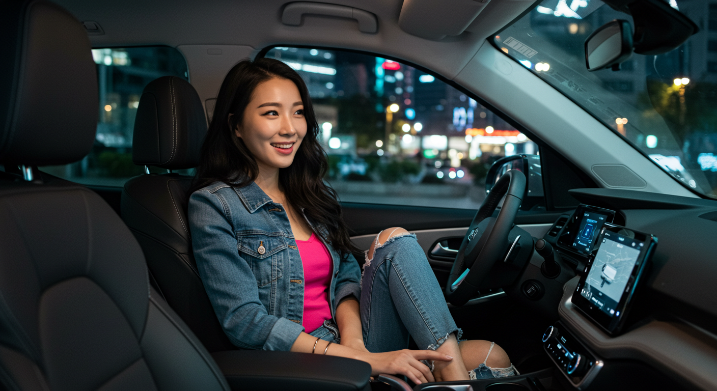 카니발 렌트비용