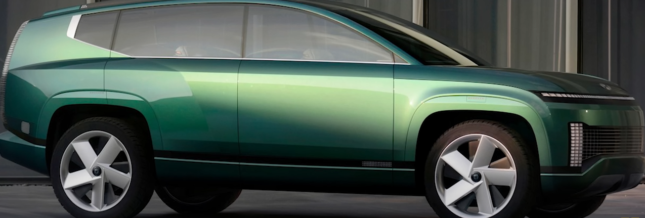 2024년 신차 아이오닉7