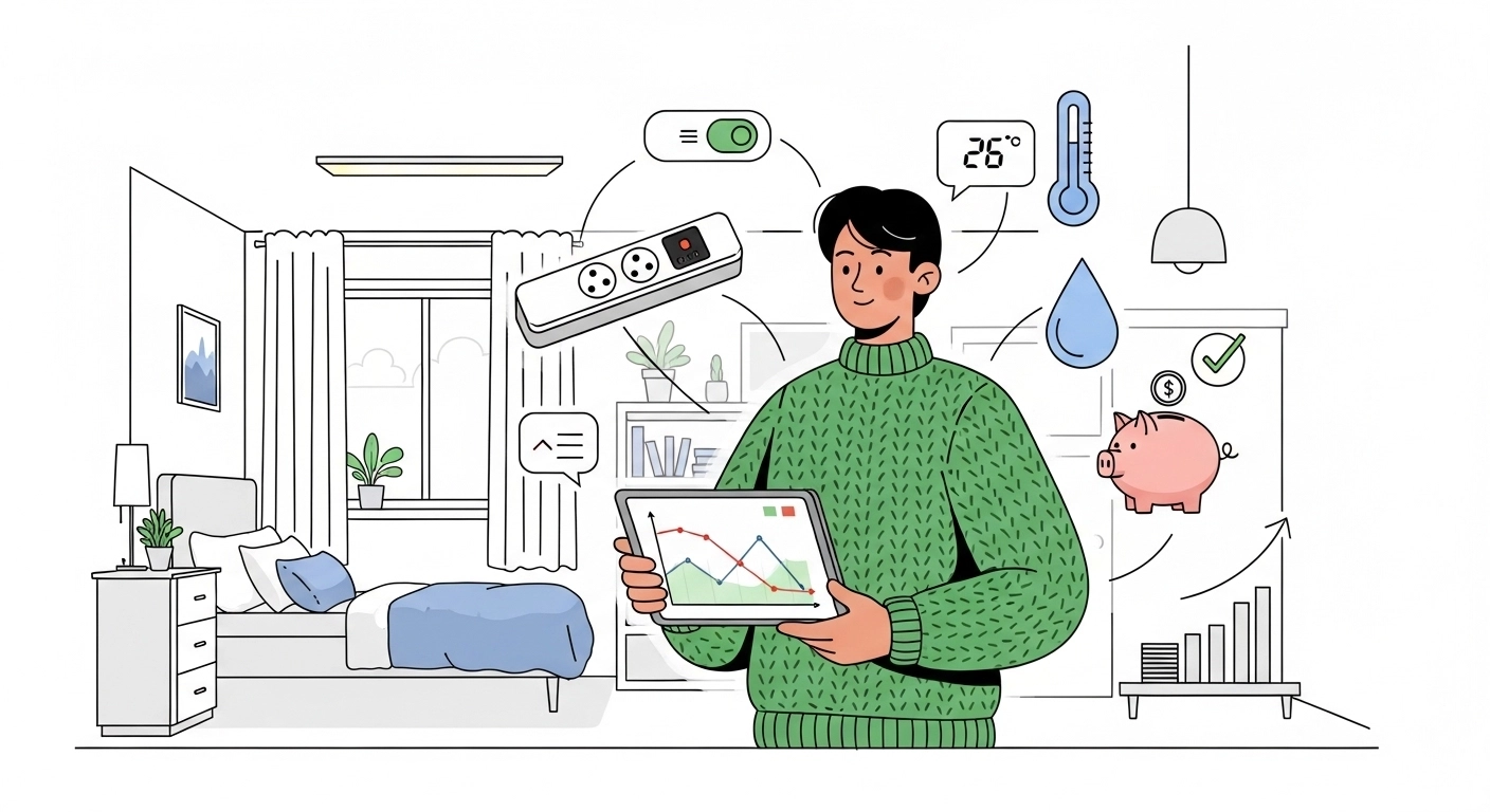 1인 가구 공과금 절약 팁 10가지 실전 방법