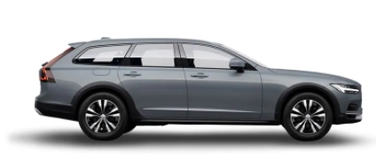 볼보 v90 색상코드 - Thunder Grey(색상코드 : 723)