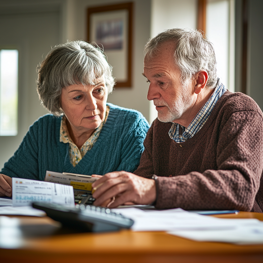 기초연금 수급자격 기준