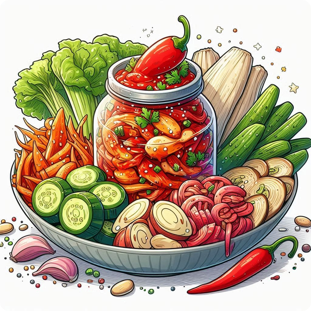 kimchi