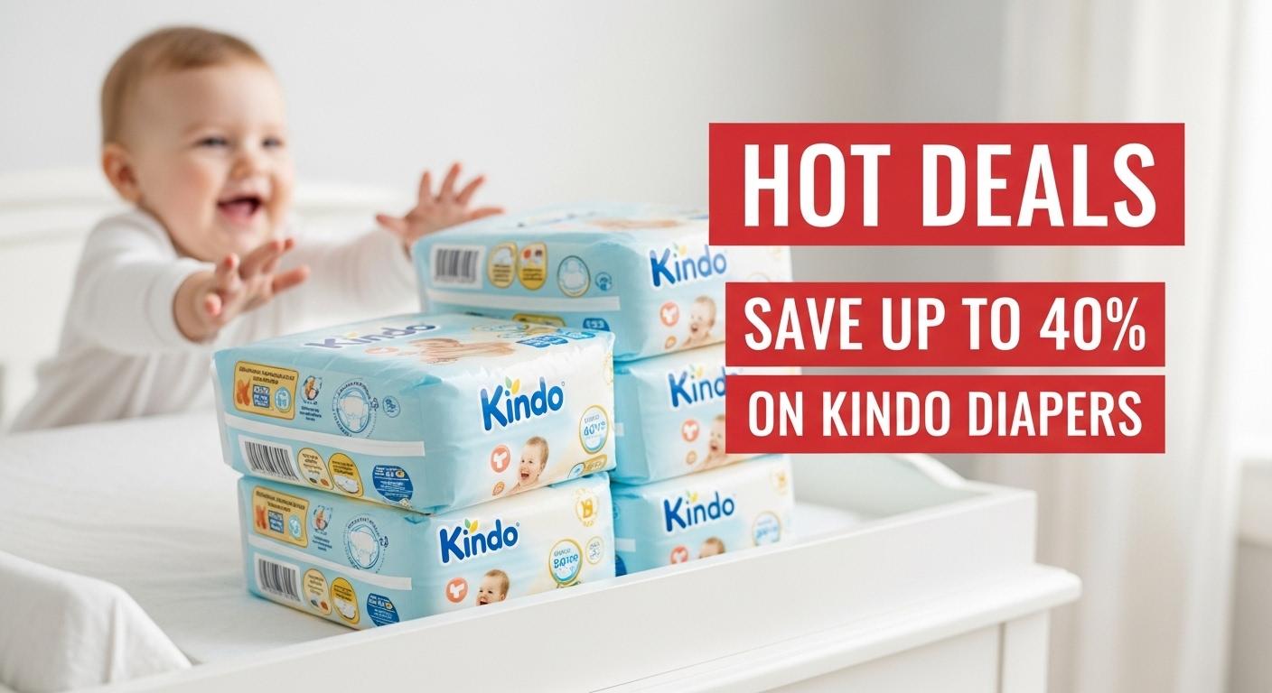킨도 기저귀 핫딜