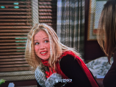 자기 외에는 관심이 없는듯한 레이첼의 또다른 동생.