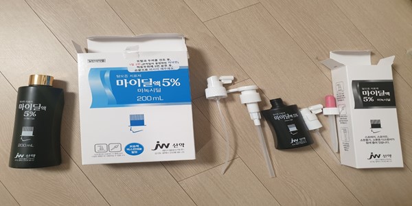 바르는-탈모약-미녹시딜