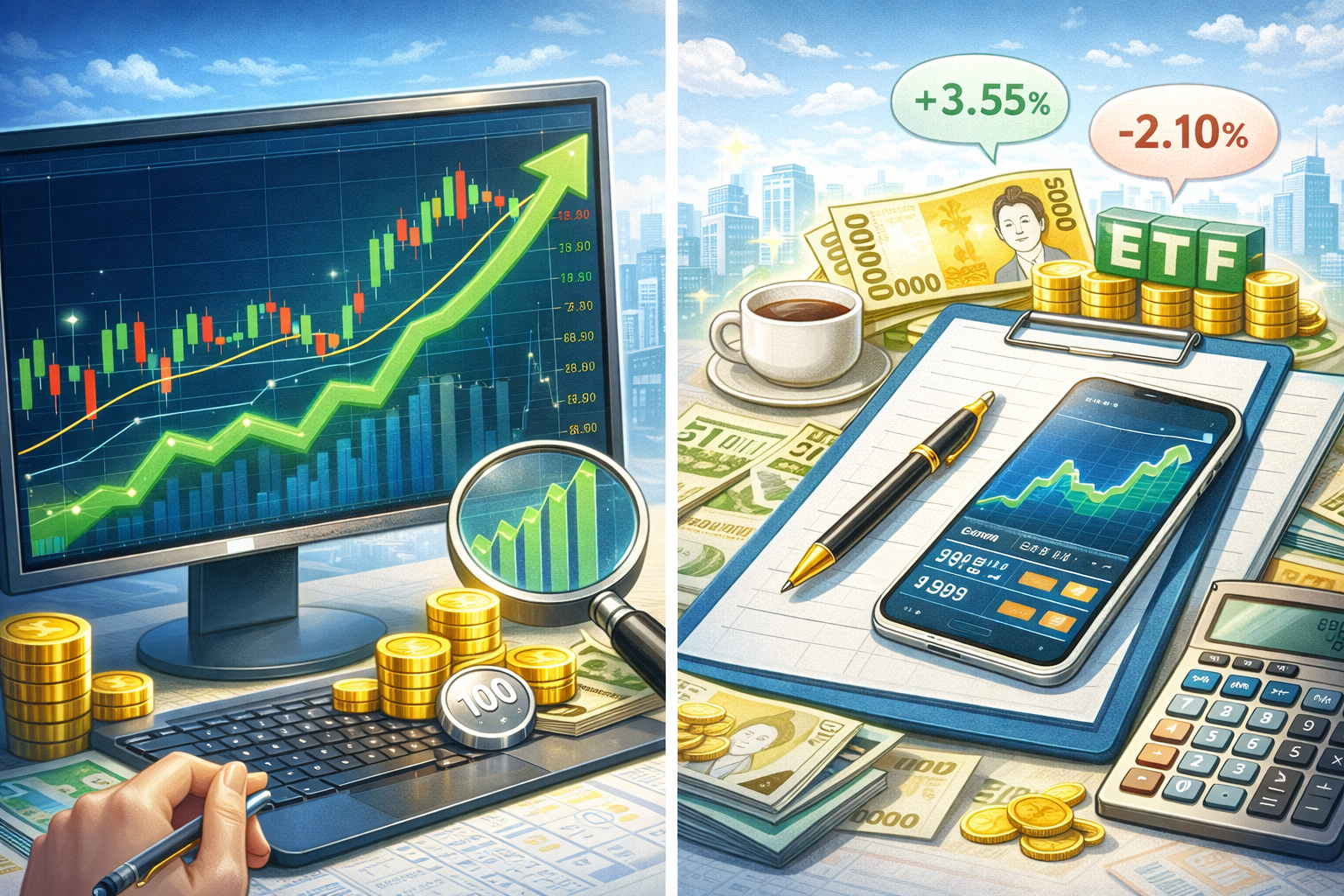 코스피 200 ETF 추천