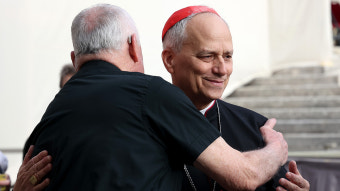 새 교황 레오 14세, 프레보스트 추기경