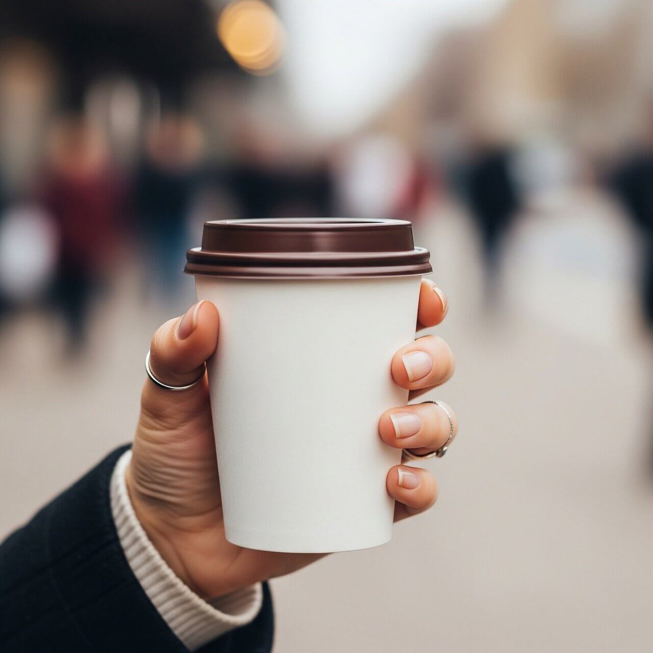 일회용 컵 자원순환보증금 제도 들어보셨나요?