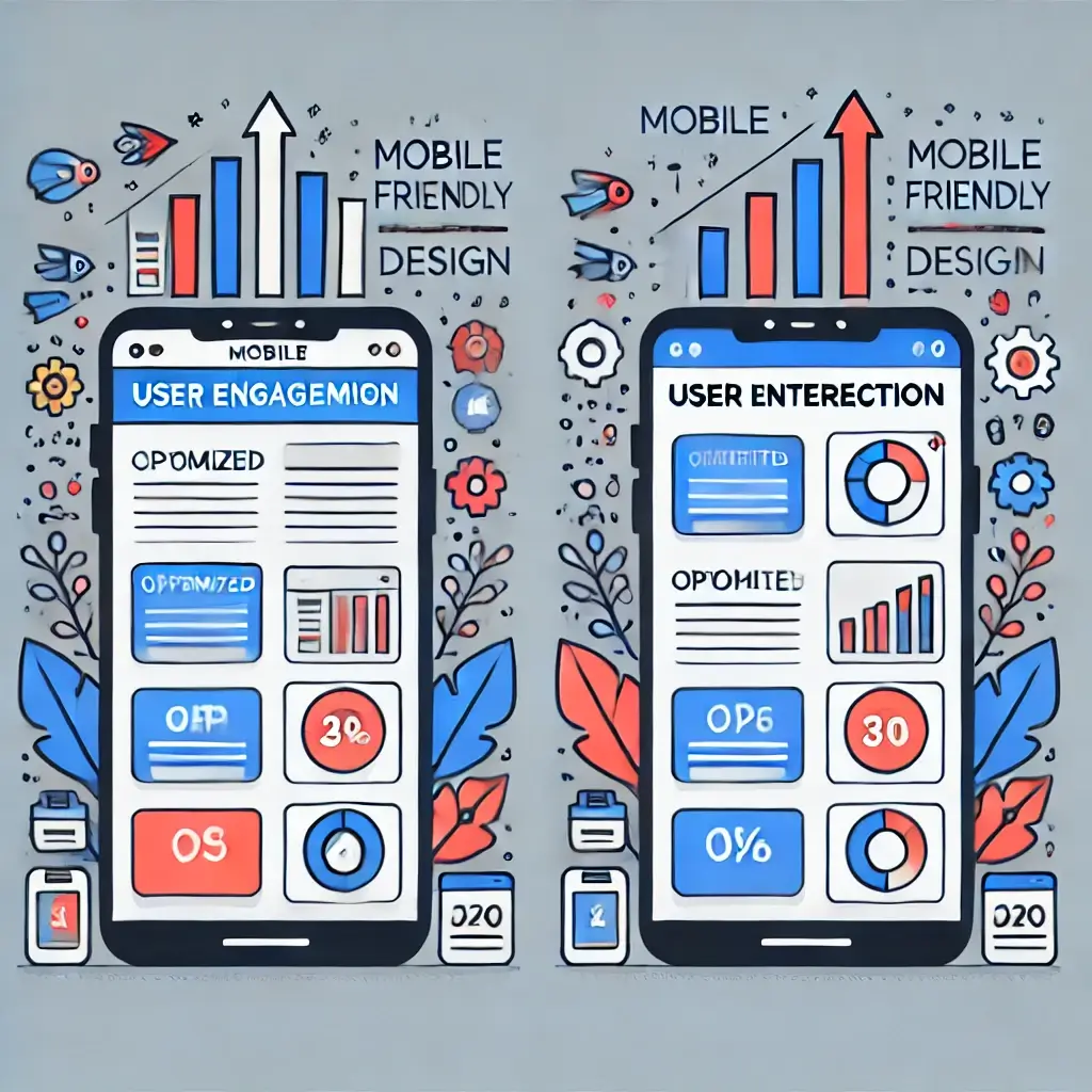 랜딩 페이지 최적화 전략: 전환율을 높이는 UX/UI 기법