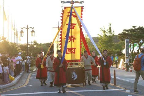 부여·공주 백제문화제 개막식·폐막식