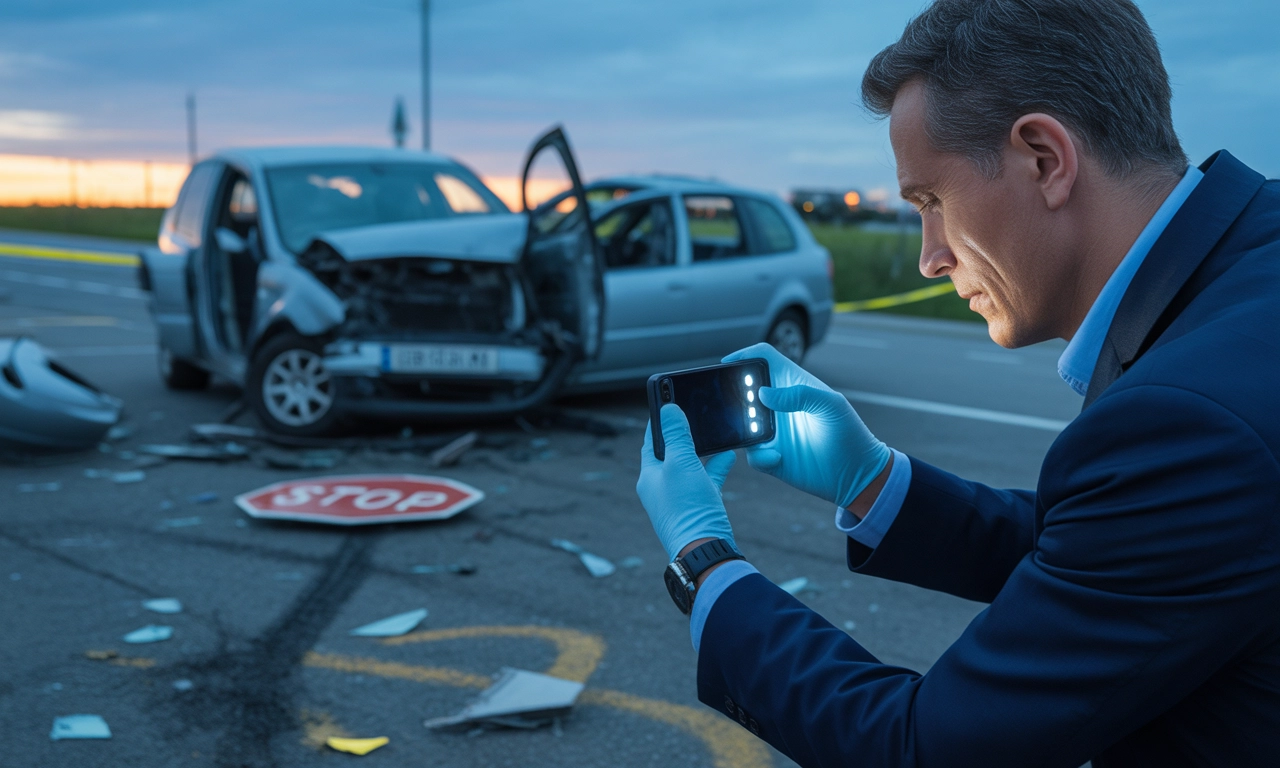 자동차무보험사고