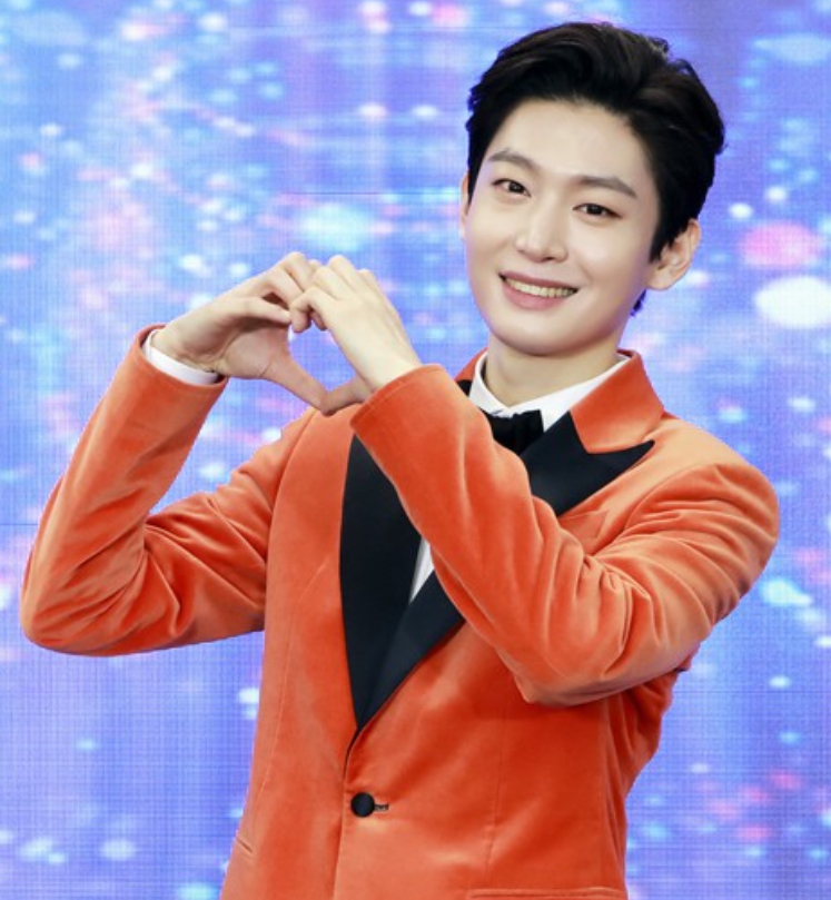 트롯트가수 김용빈