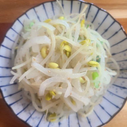 무콩나물-볶음-만드는법