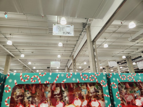 코스트코 송도점 크리스마스