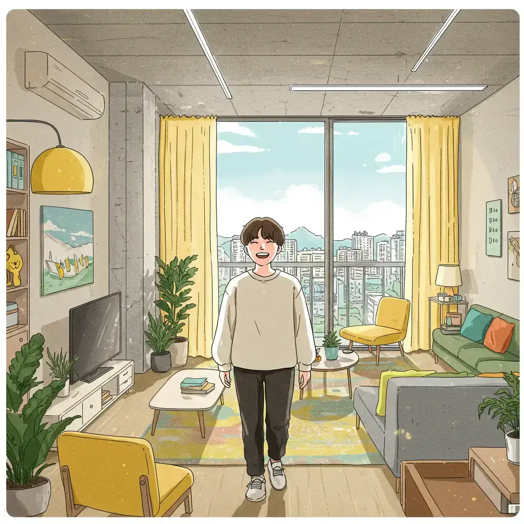 2025년 창원시 청년 월세 지원 신청 방법