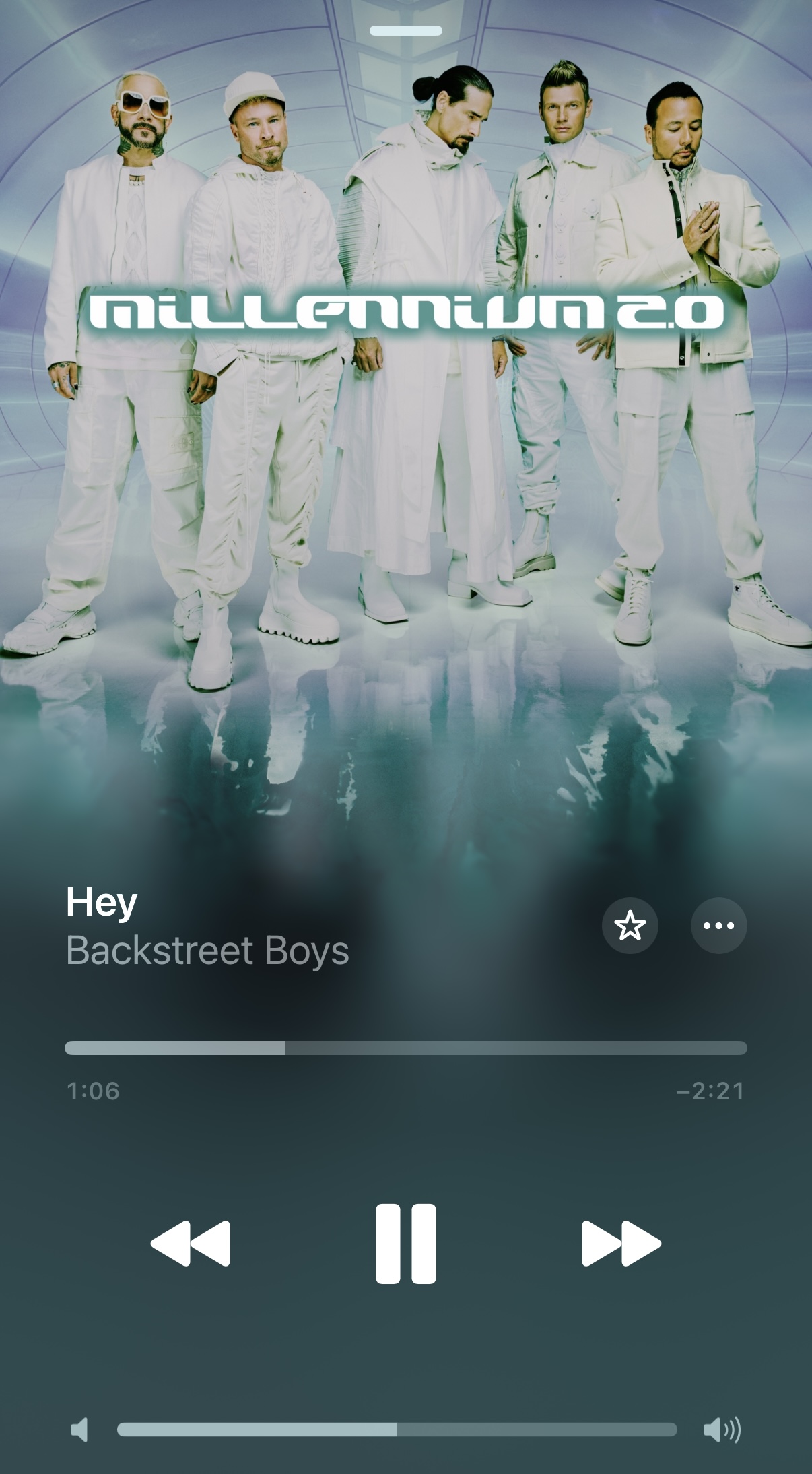 backstreet boys millennium 2.0