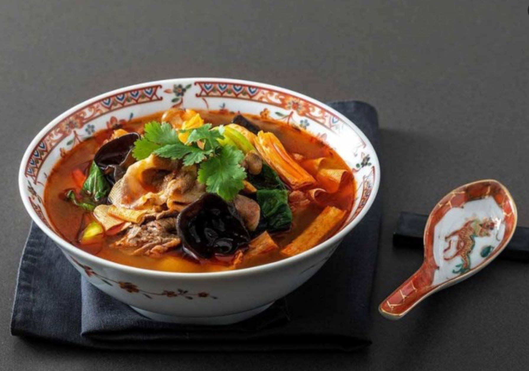 마라탕 황금 레시피