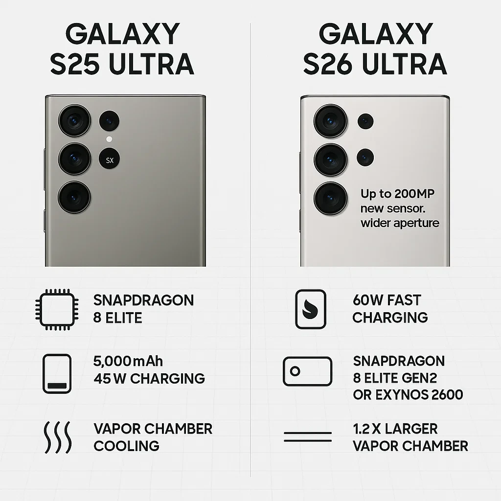 갤럭시 26 울트라