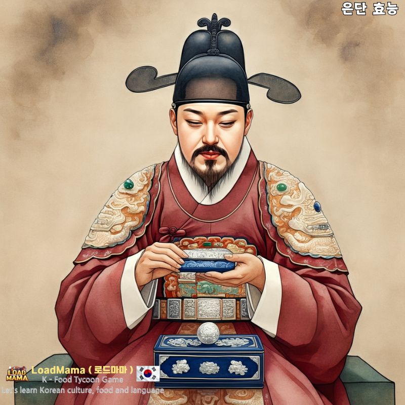 은단, 조선의 왕도 드셨다고 합니다