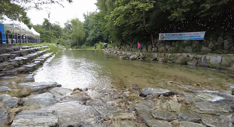 신림계곡 이미지