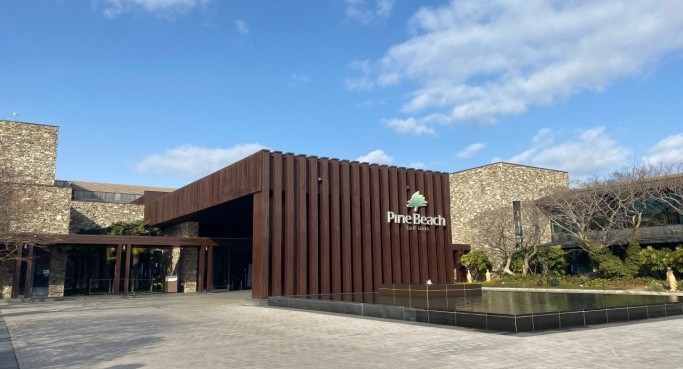 바다가 어우러진 해남 '파인비치cc 골프장' 소개