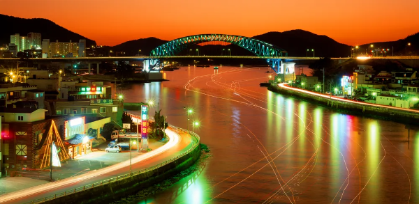 통영 가볼만한 곳_통영해상택시