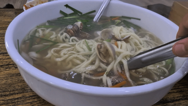 칼국수