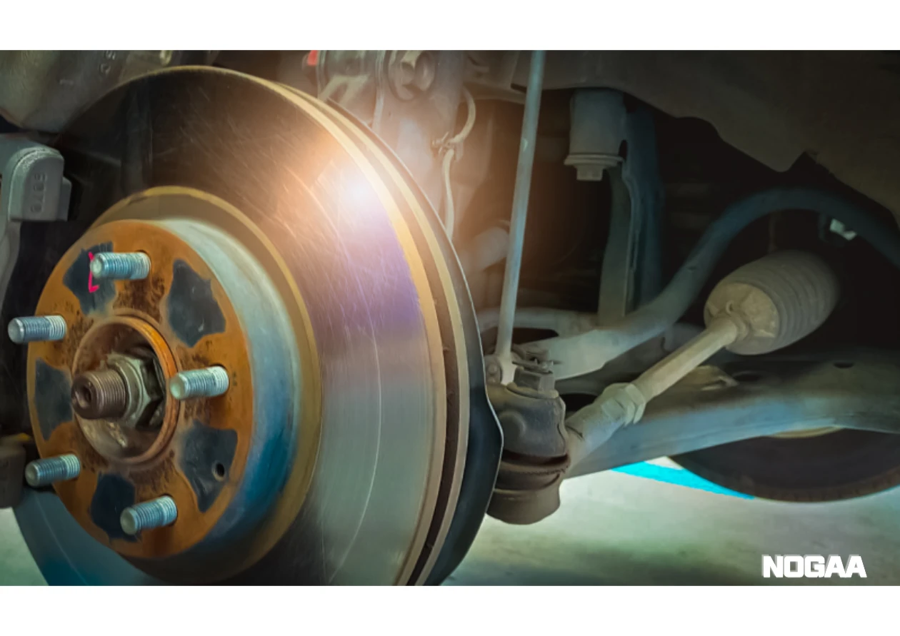 전기차 브레이크 패드