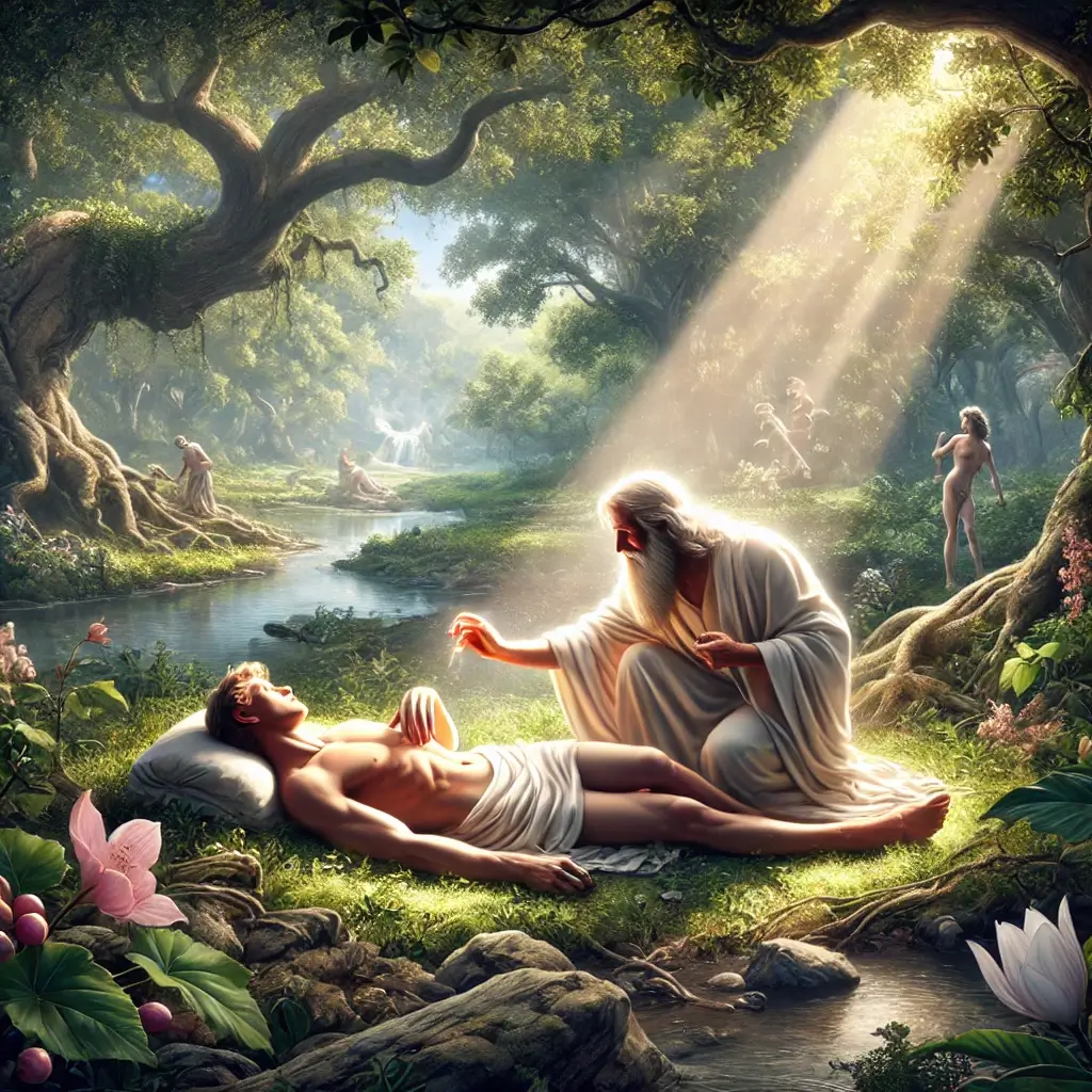 창세기 2장 요약 PPT 다운 / 개역개정