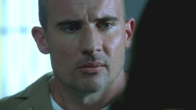 마이클의 형 링컨 버로우즈- 사고좀 치지말자