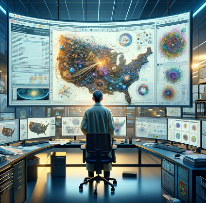 높은 수익과 안정성을 동시에: 데이터 과학자의 매력적인 직업