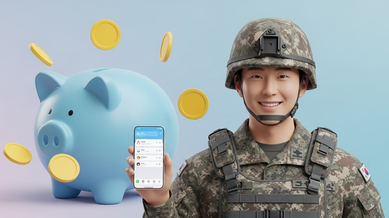 장병내일준비적금, 군적금담보대출, 예금담보대출
