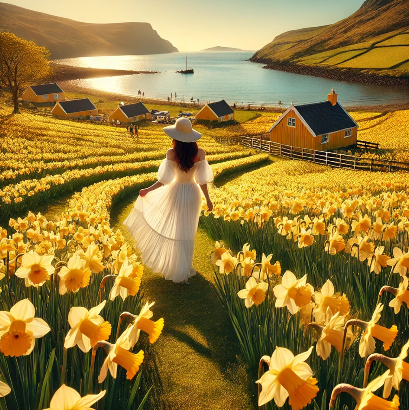 3월 수선화 축제