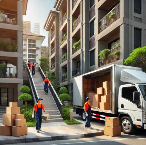 24평 아파트 포장이사 비용 총정리