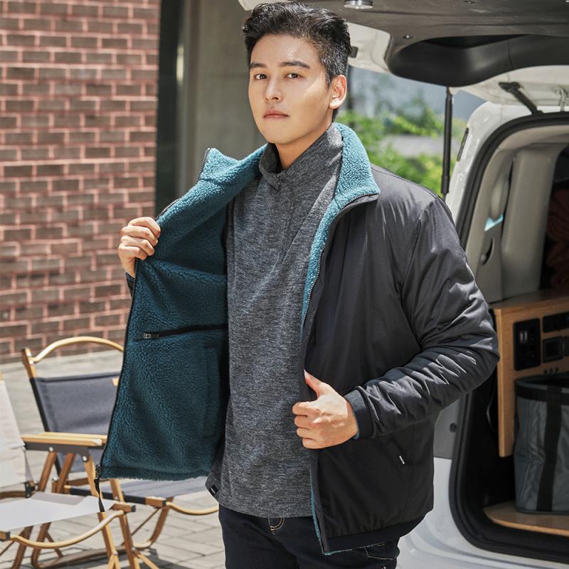 마운티아 리겐D자켓3 남성 겨울 등산 패딩 자켓 점퍼 1MQJKW1003