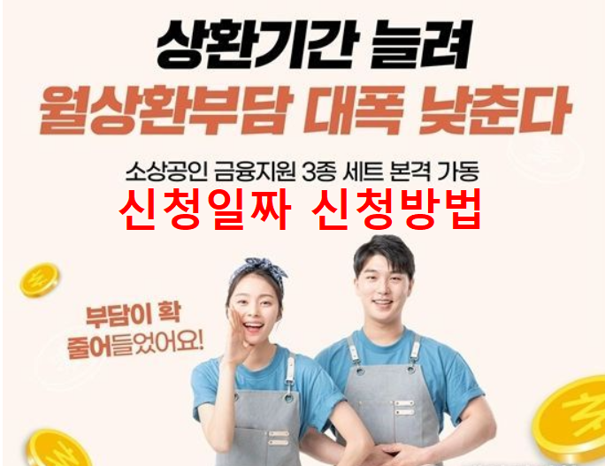 소상공인 금융지원