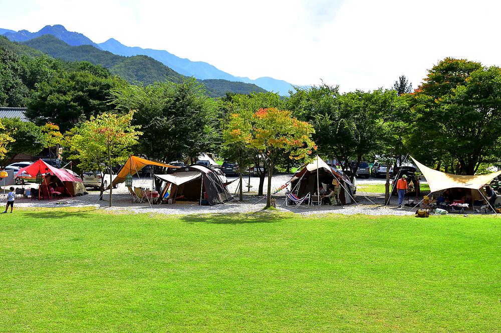 경기도 포천 노원힐링캠핑장 소개