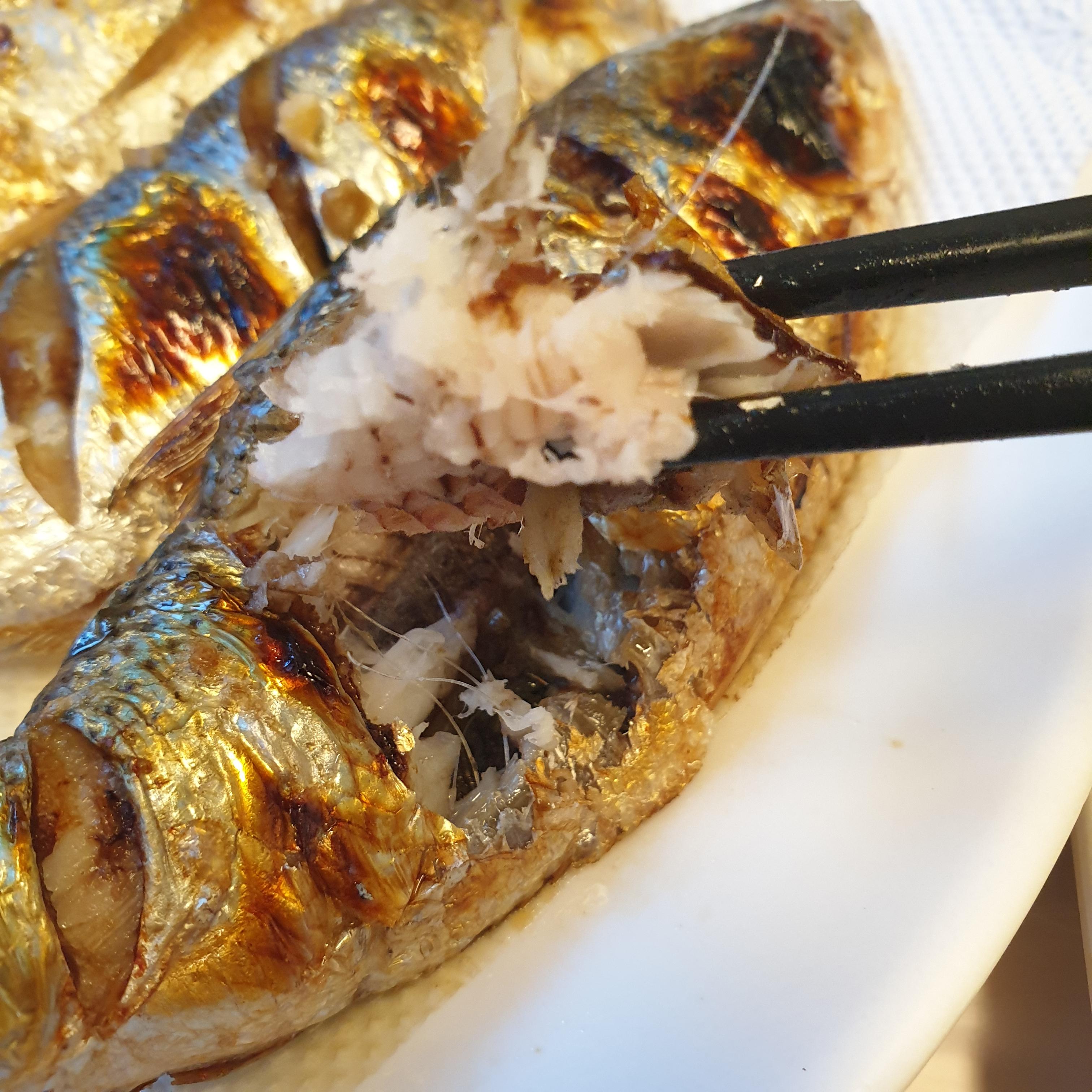 전어구이