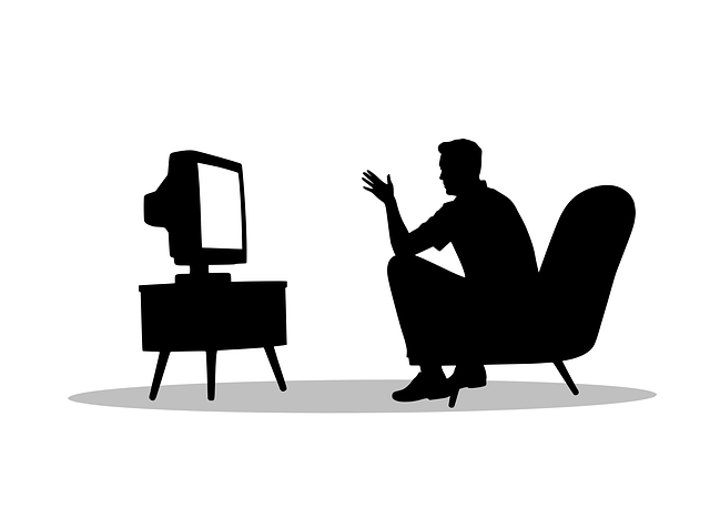 대선토론-시청-모습