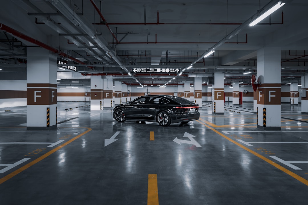 Used car market