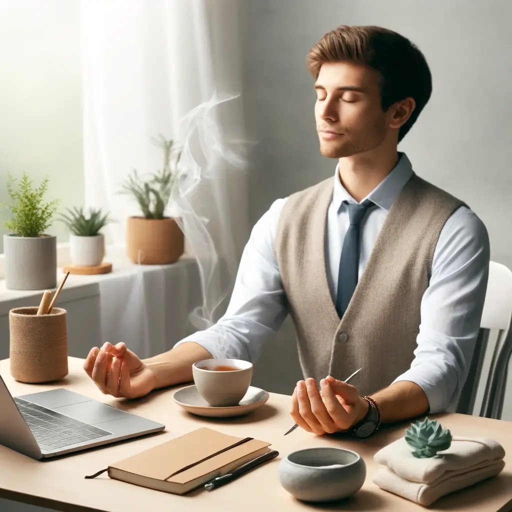 마인드풀니스와 집중력 향상: 직장인을 위한 웰빙 팁