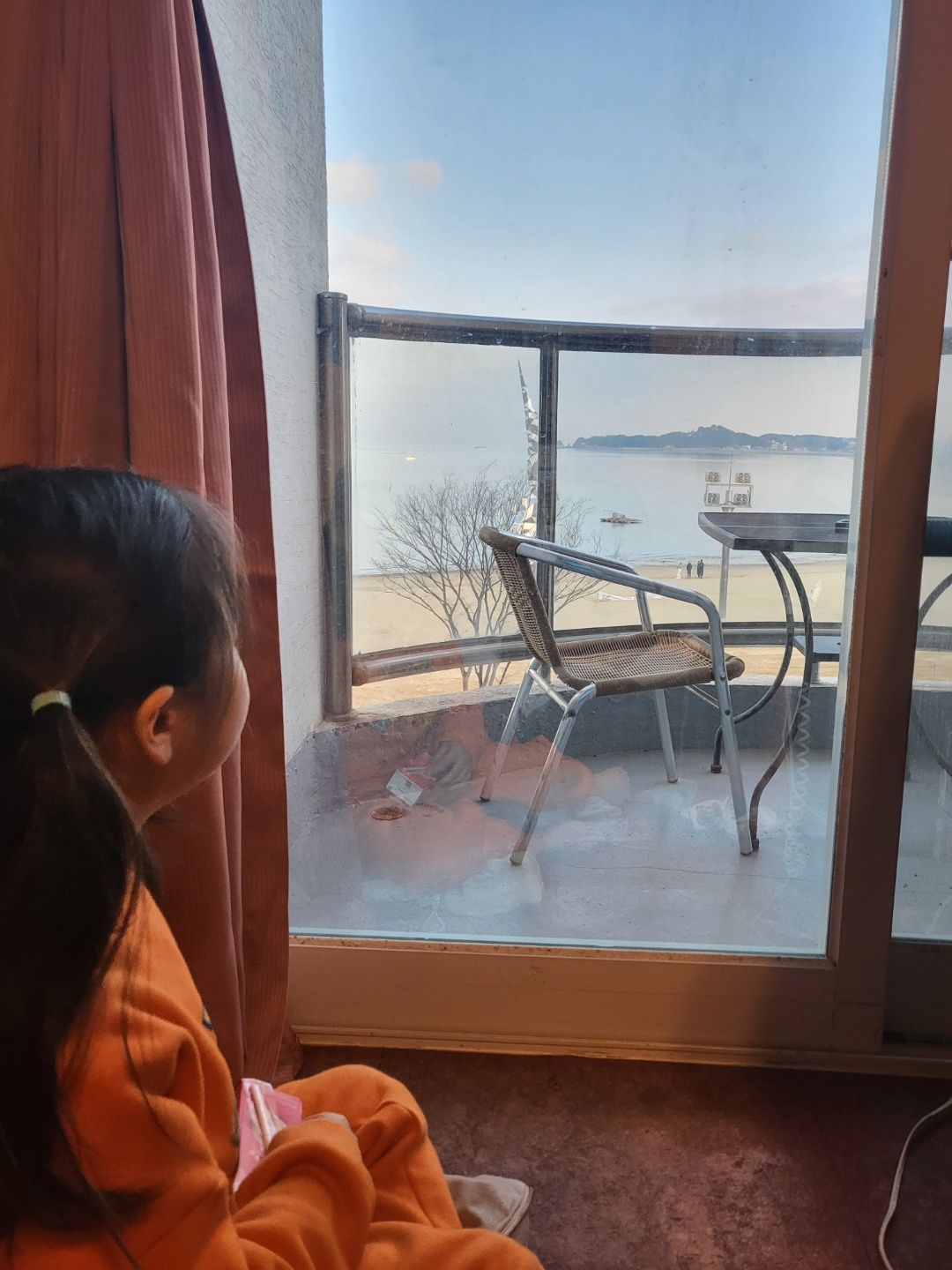 왜목마을 숙박(모텔비치타운)