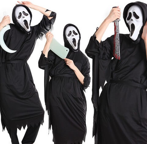 할로윈 코스튬 대여 추천