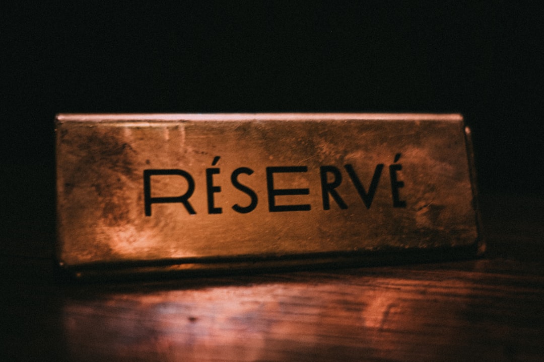 reservations