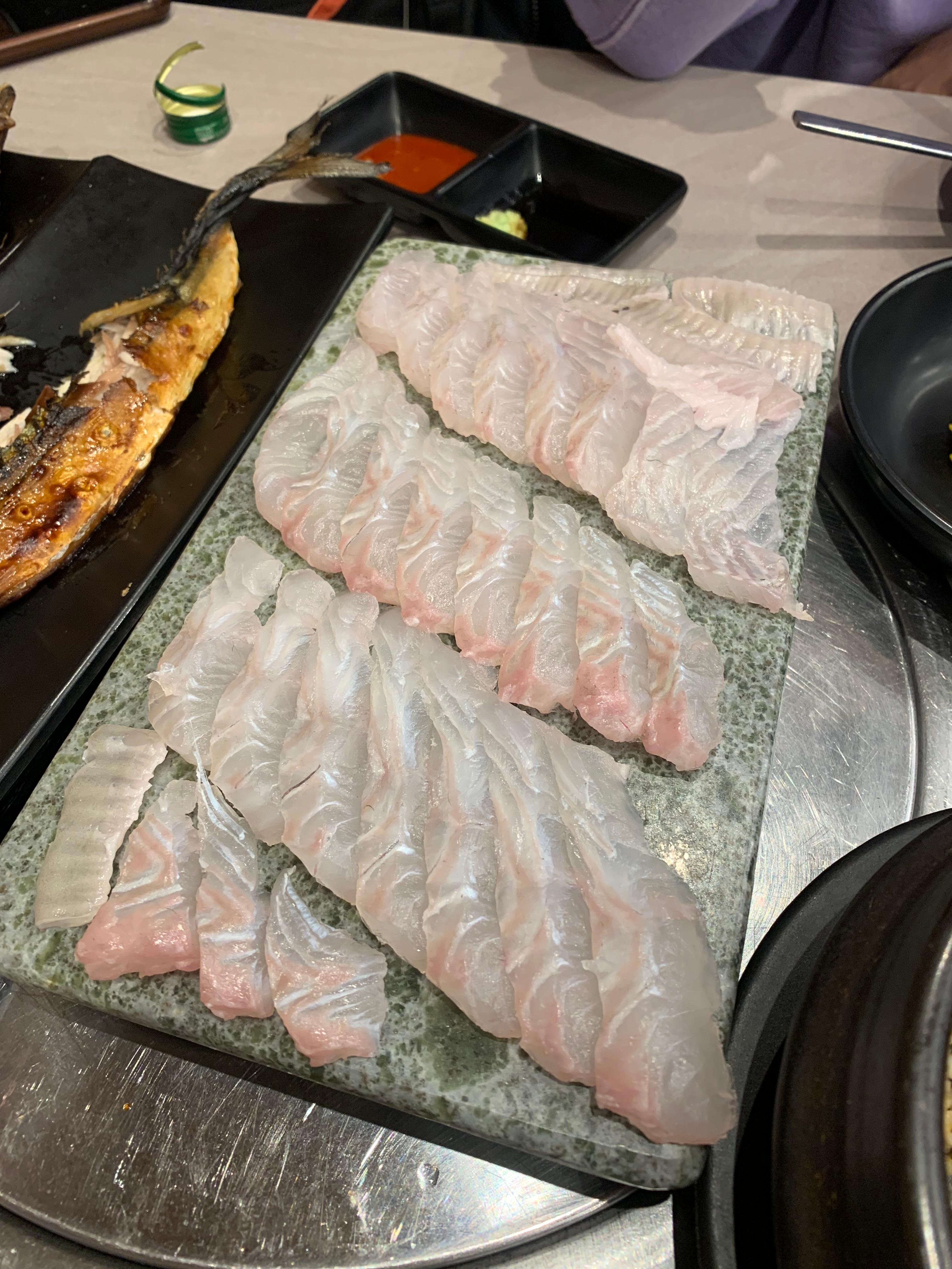 영등포구청 맛집 어리랑 광어회 맛집 푸짐한 스끼다시 내돈내산 방문후기