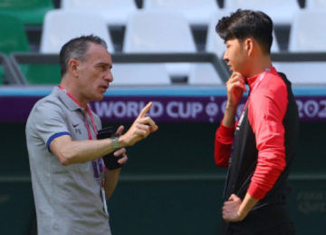 파울루 벤투 손흥민